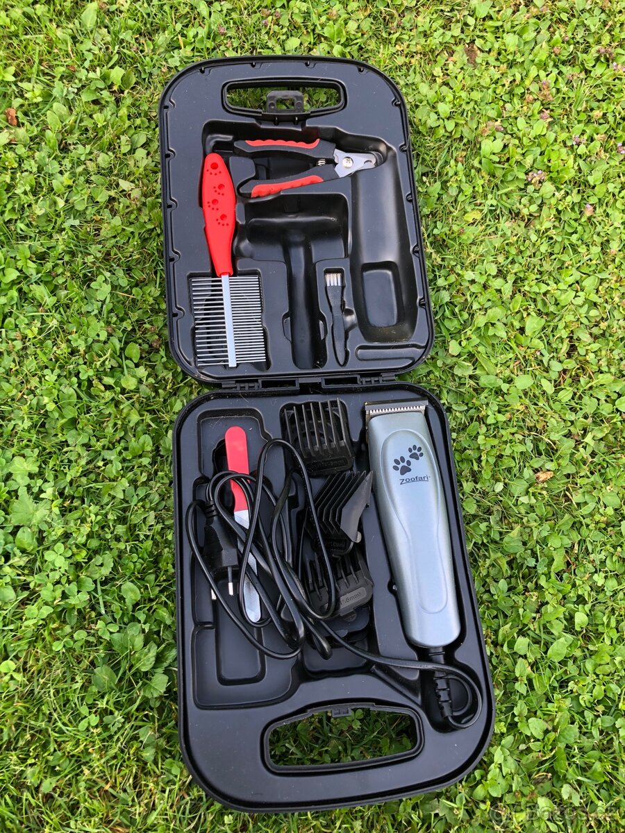 Zastřihovač na psa - 3