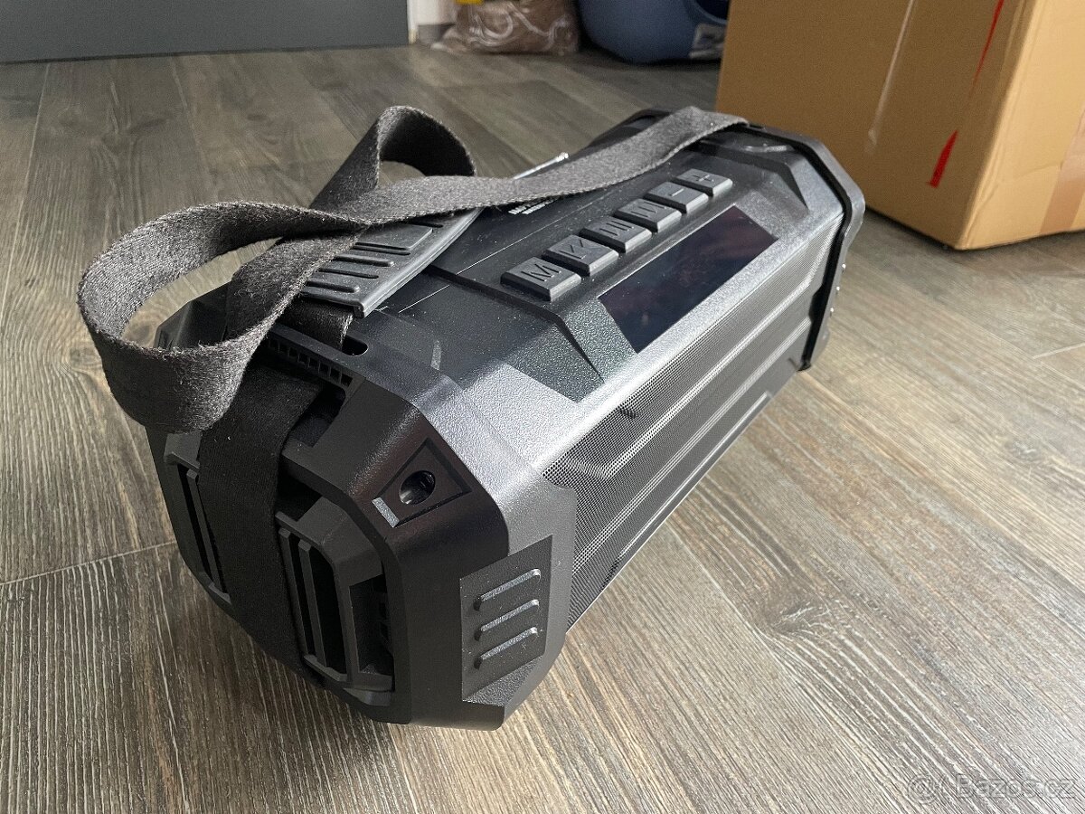 C-TECH Impressio Music Reproduktor voděodolný 40W - 3