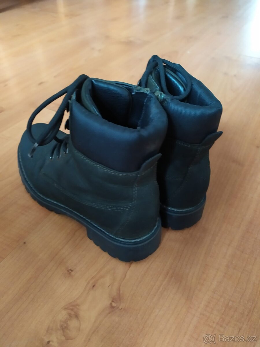 zimní boty - 3