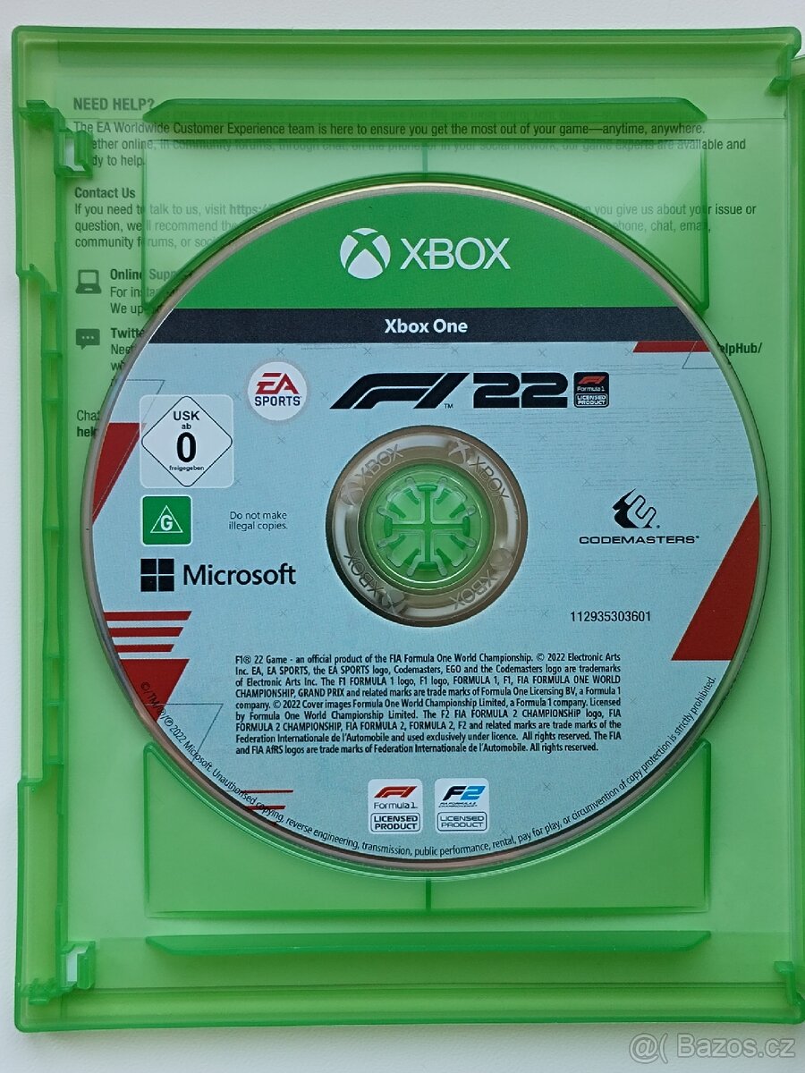F1 22 na Xbox One - 3