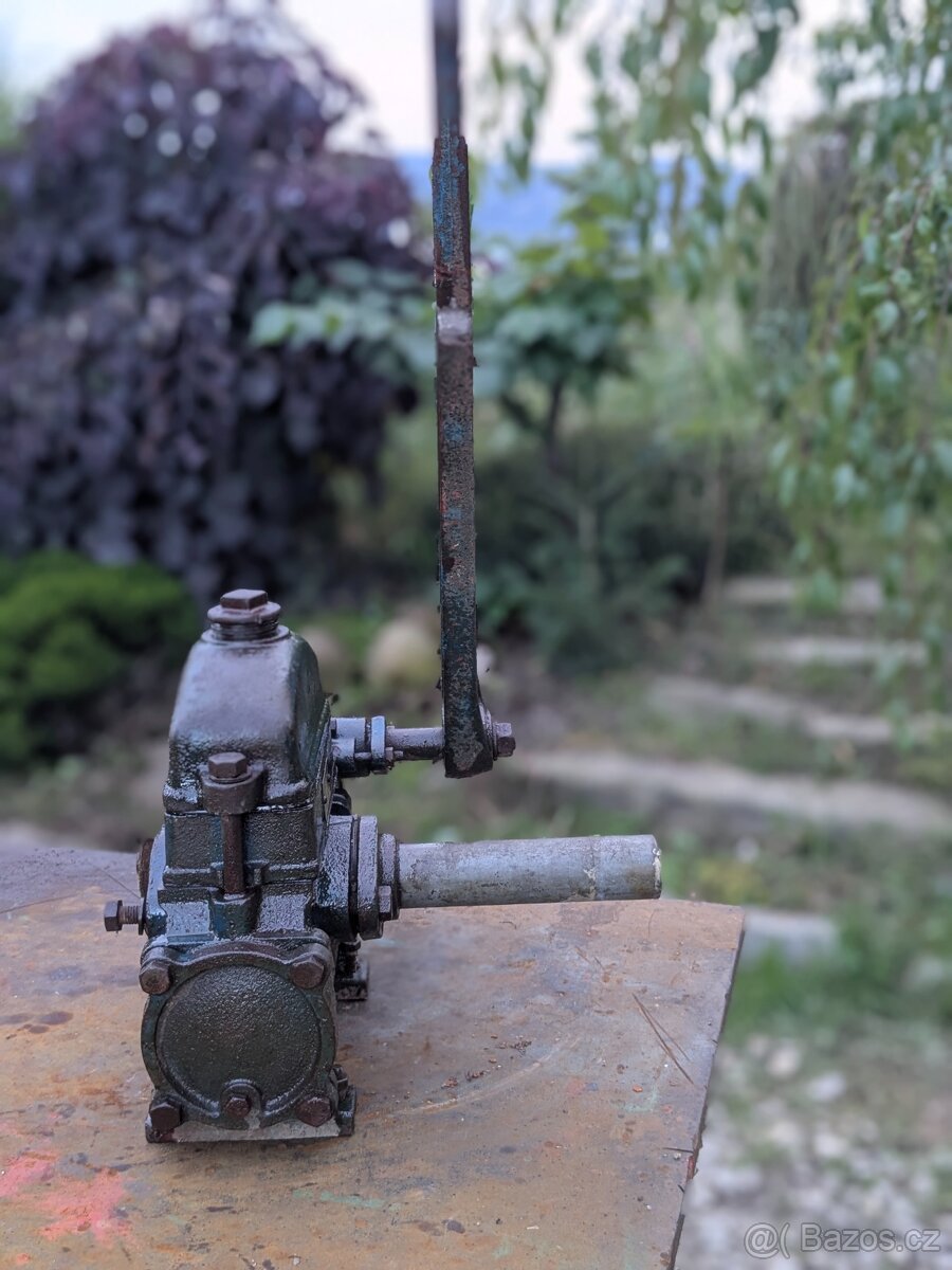 Pumpa na vodu Sigma - 3