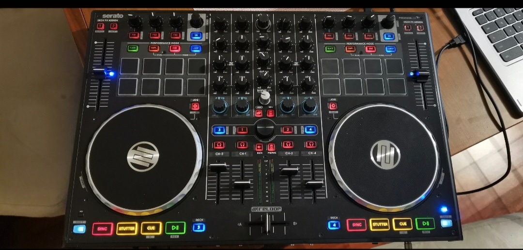 RELOOP TERMINAL MIX 8 - 3