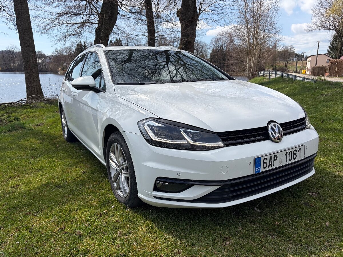 VW Golf 7 2.0 TDi Highline - 3