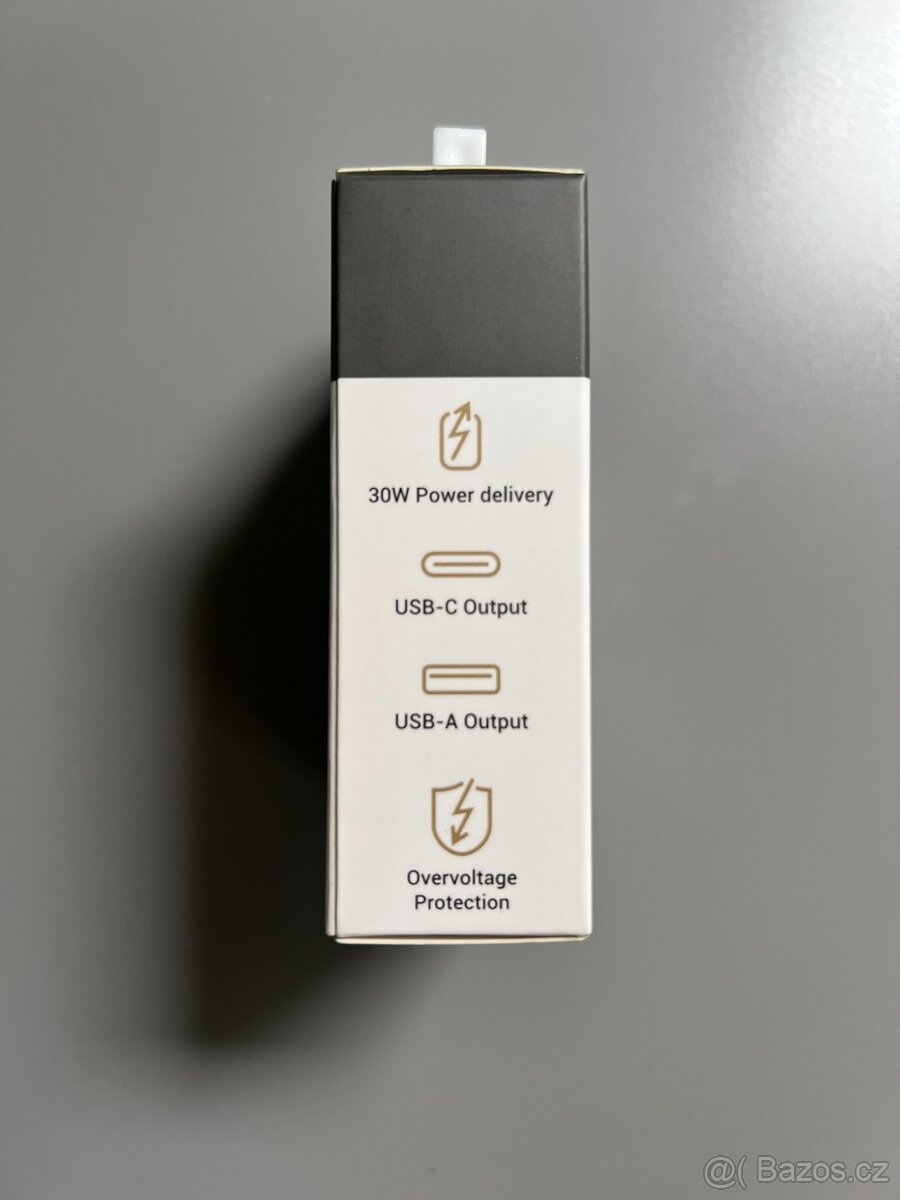 Autonabíječka 30W – NOVÁ - 3