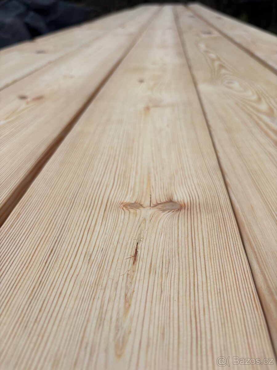 Výdřeva do boxu borovice - 3