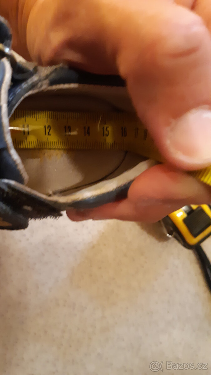 Dětské sandály vel.26 - 3