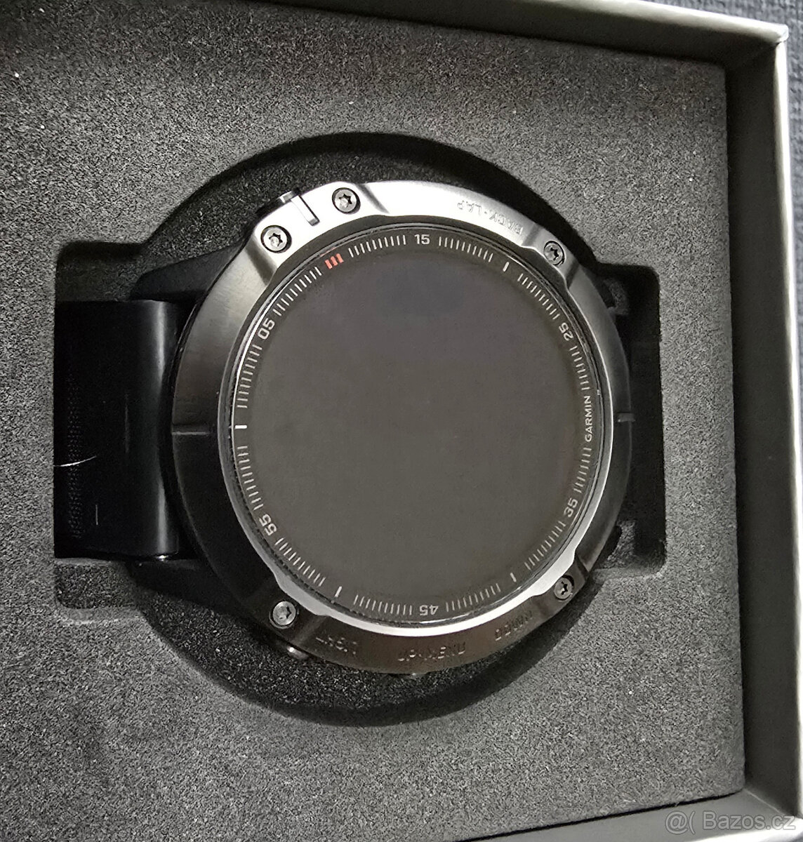 Garmin Fenix 6X PRO - Sapphire - 3