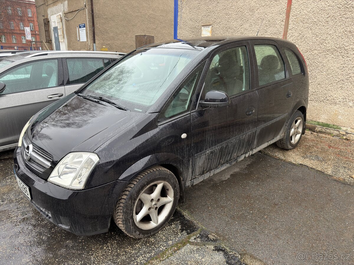 Opel Meriva 1.4i 66kw - 3