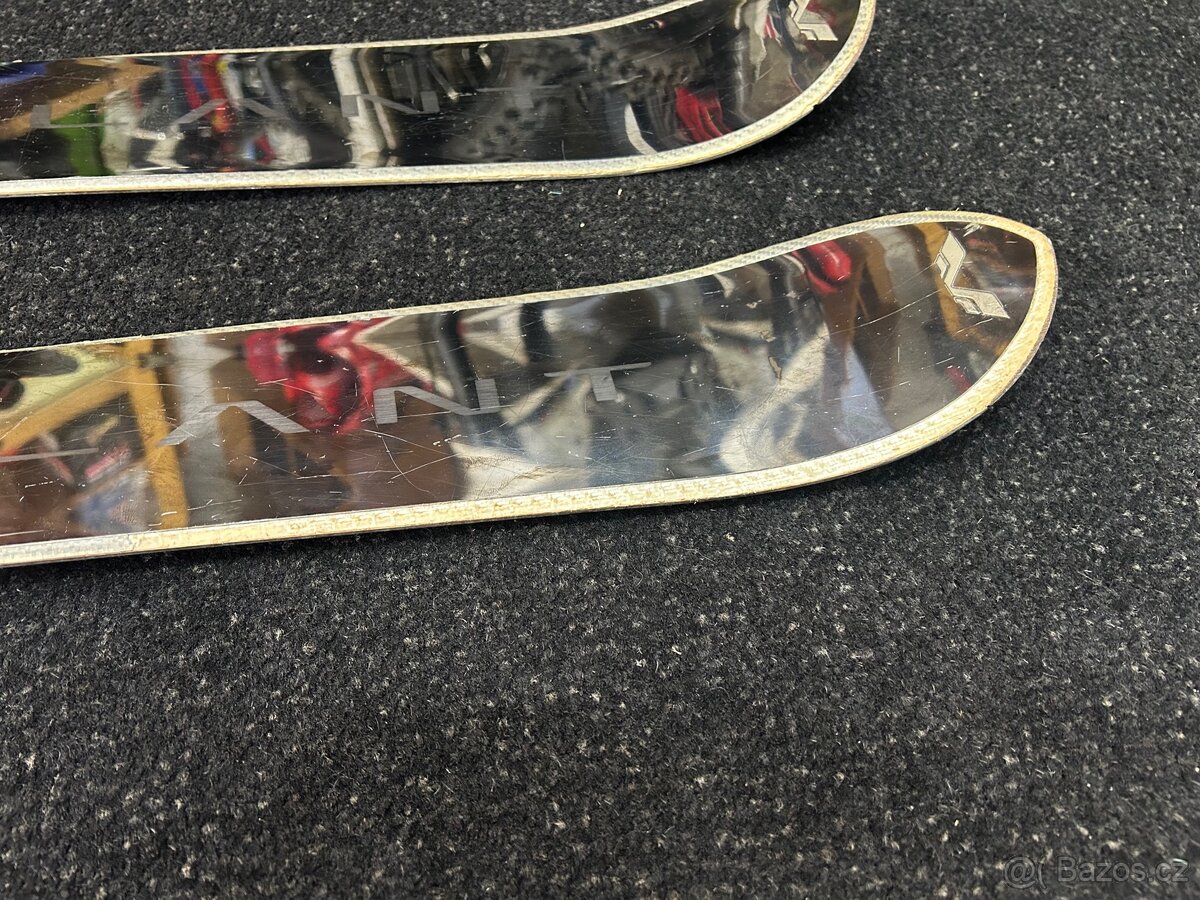 VOLANT prémiové lyže 160cm - 3