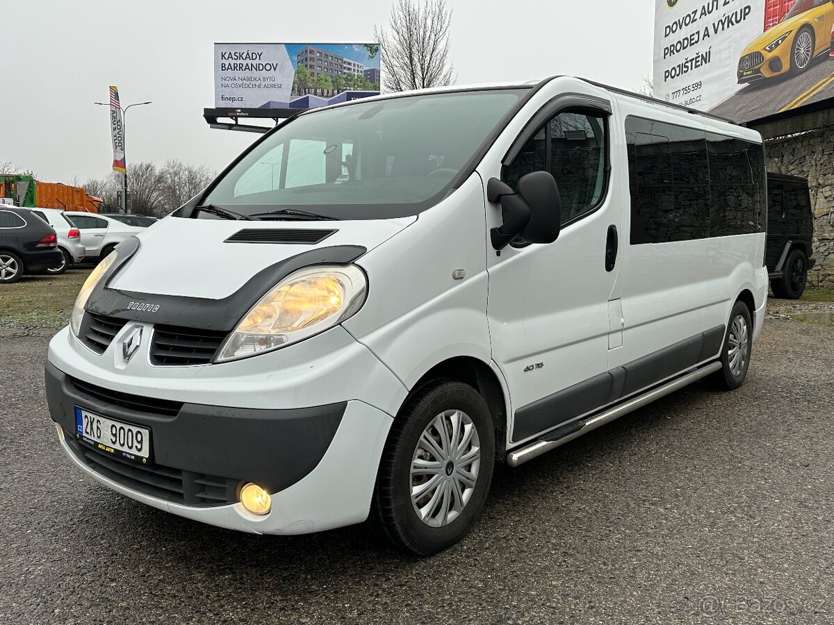 Renault Trafic 2009 - 3