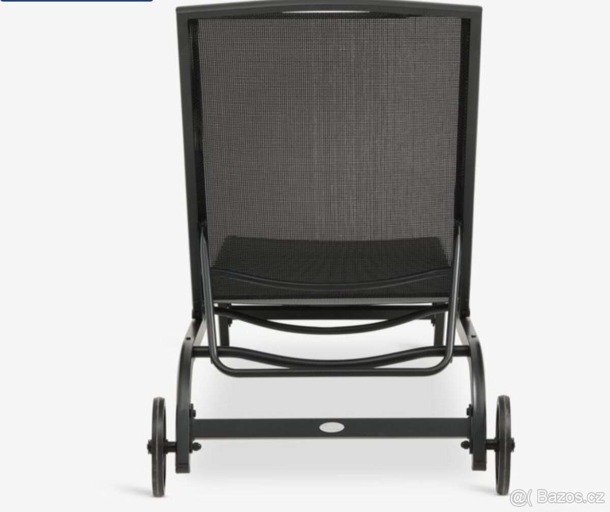 Zahradní lehátko - 3