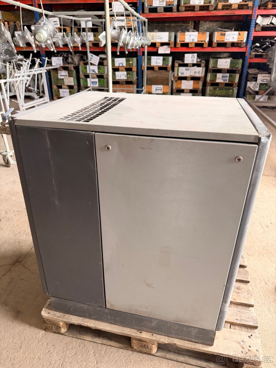 Šroubový kompresor 15kw - 3