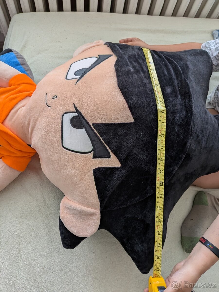 Goku plyšák 95cm - 3