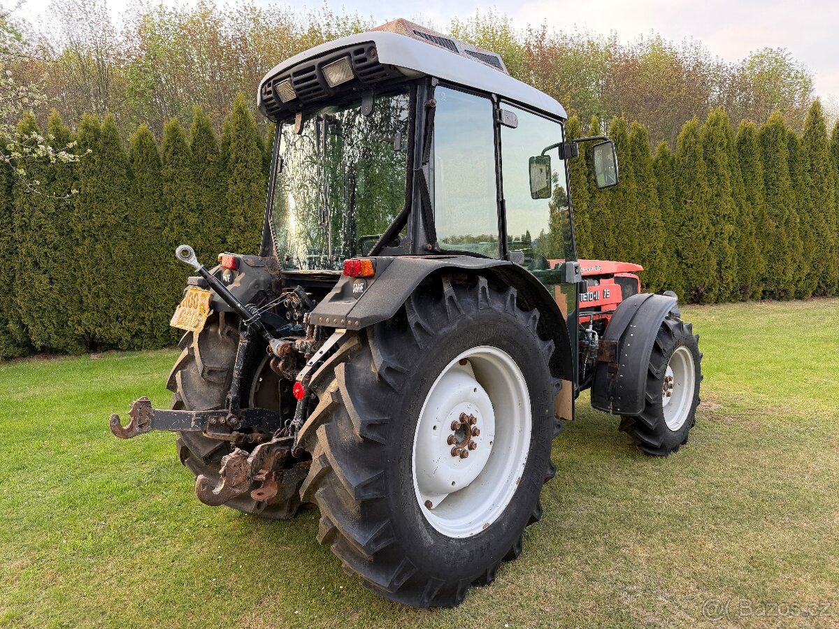 traktor Same Frutteto -2 75 4x4 klimatizace - 3