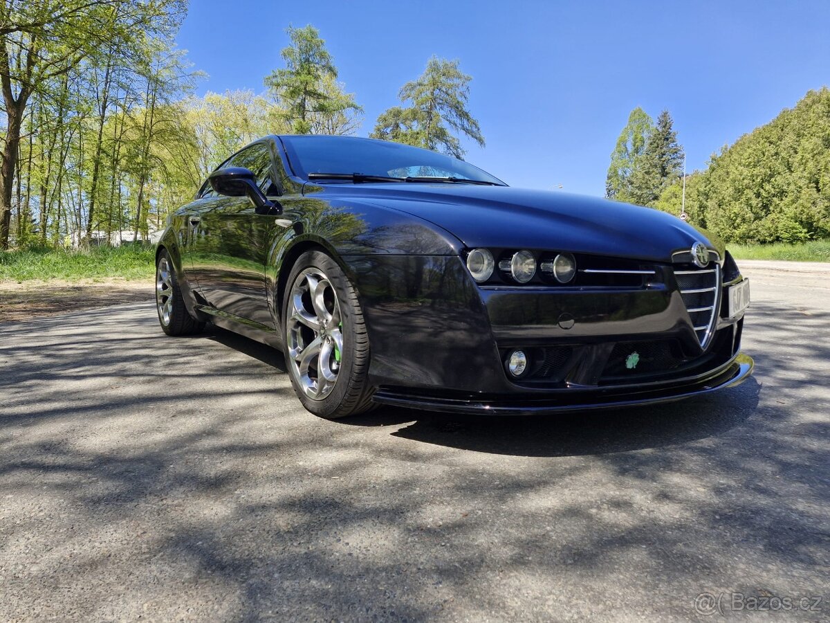 ALFA ROMEO Brera 2.4 JTDM - 3