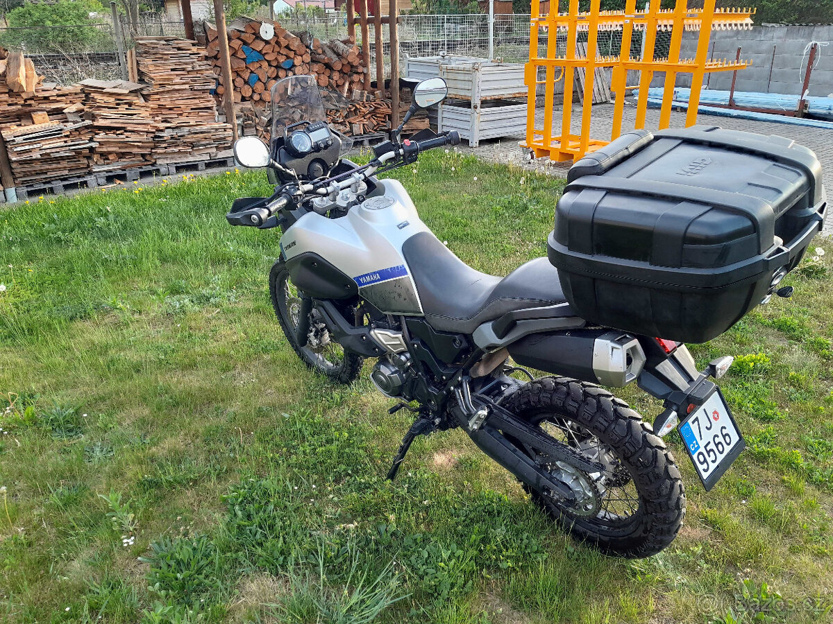 Yamaha Tenere 660Z - 3