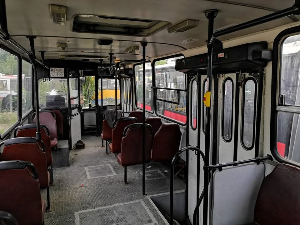 Autobus Ikarus 280 - 3