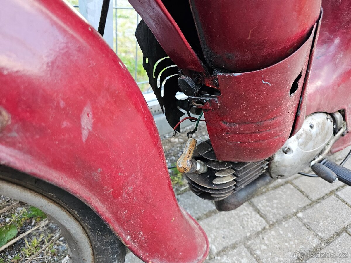 Jawa 555 - 3