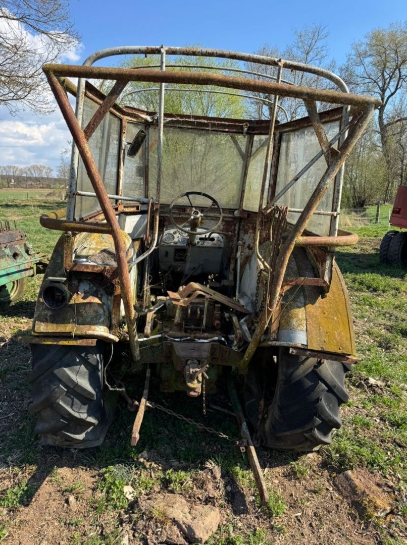 Traktory Zetor 50 super - 3