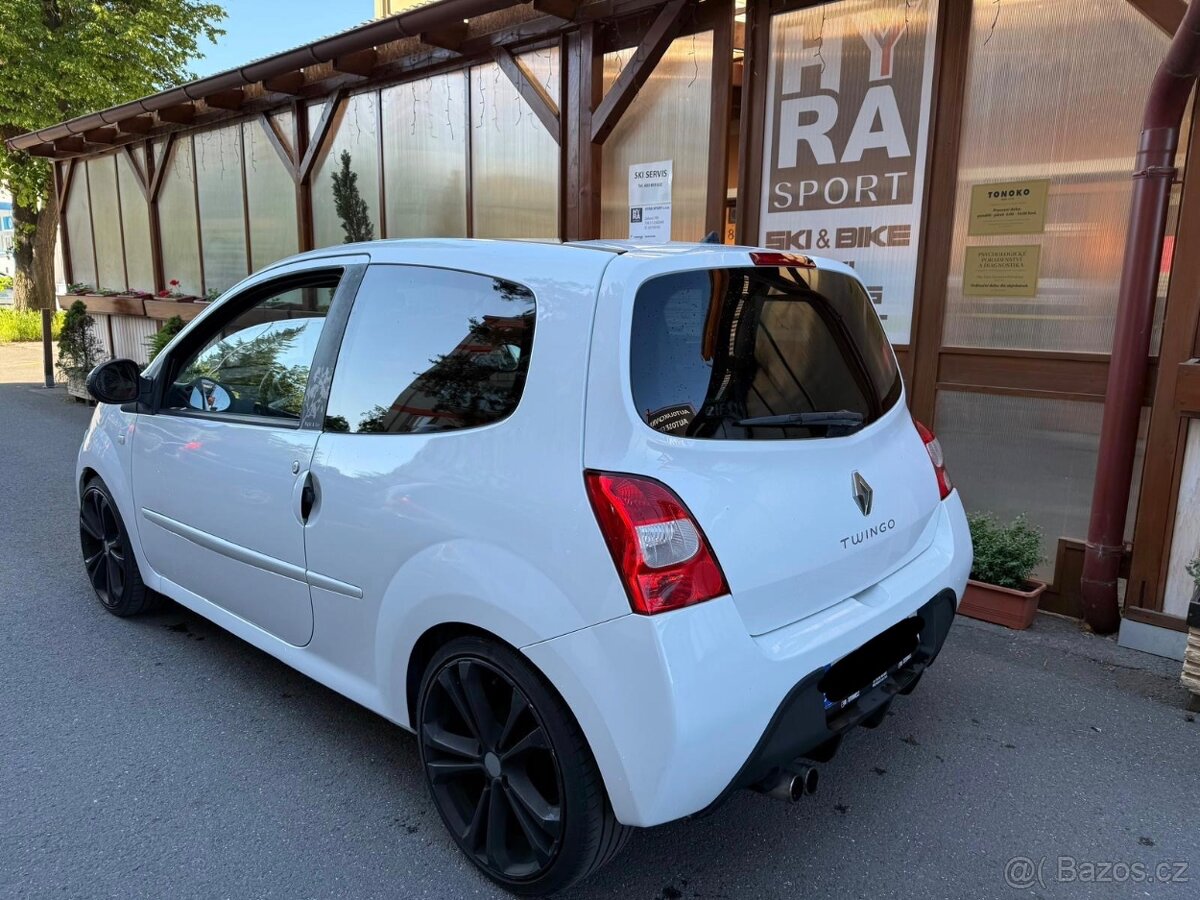 Renault Twingo 1,2i + 2 sady kol - 3