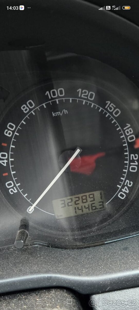 Škoda Octavia 1.9tdi r.v. 2004 - 3
