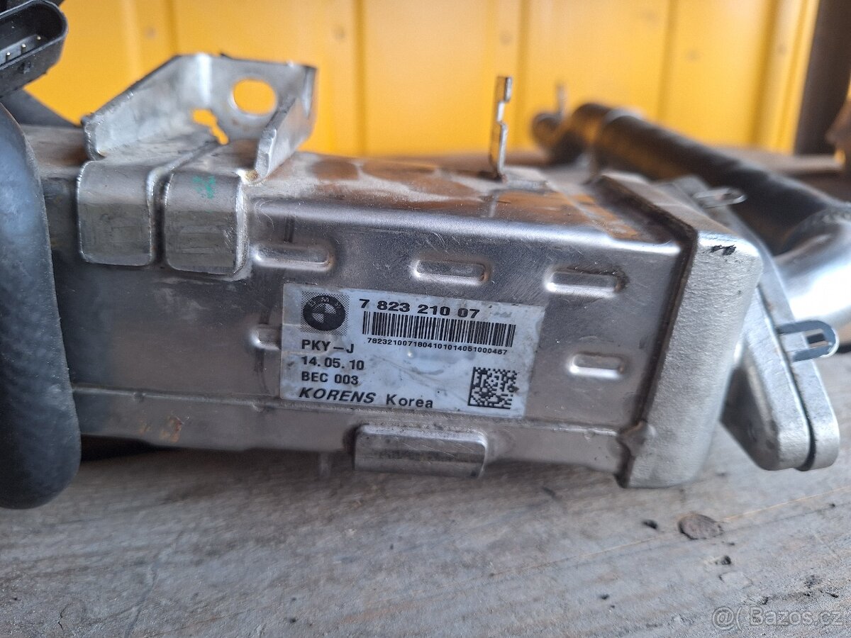 EGR VENTIL BMW X5 F15 M50D - 3