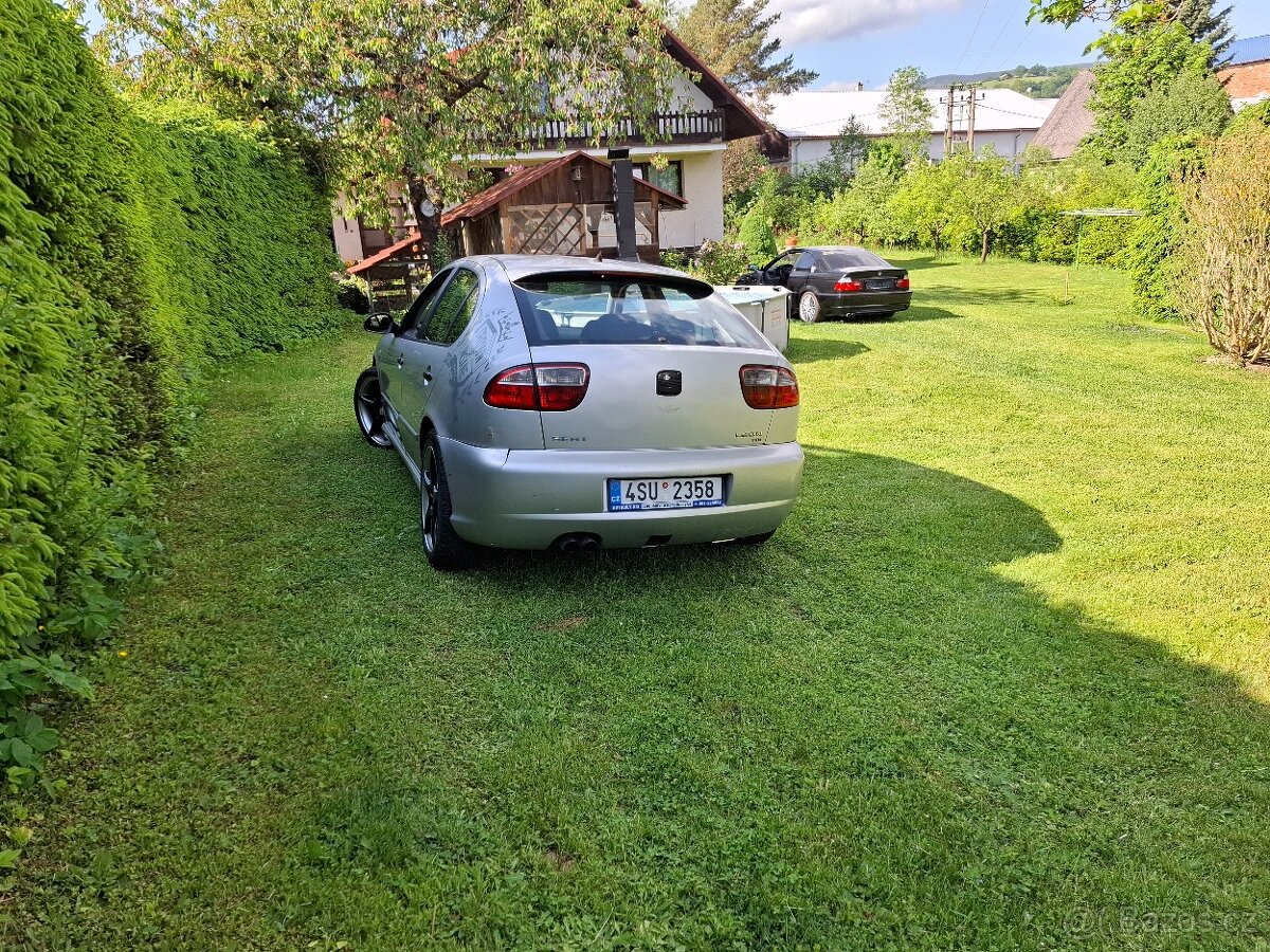 Seat Leon 1.9tdi 110kw ARL - 3