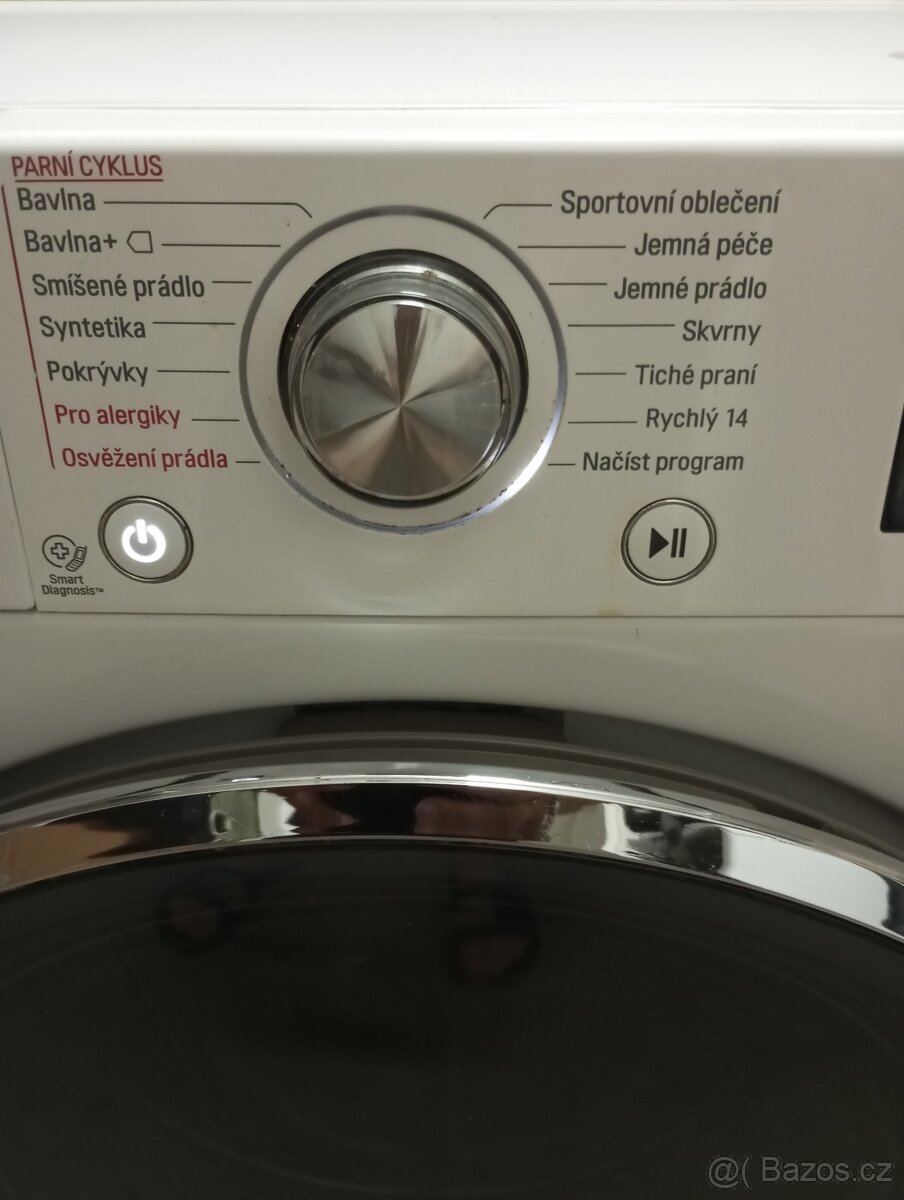 Pracka Lg 9kg - 3