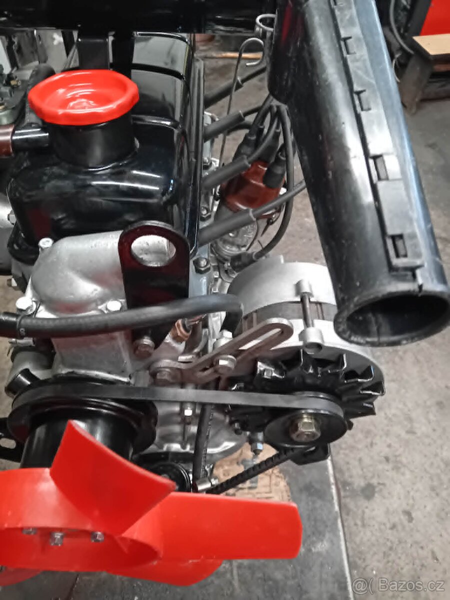 škoda 1203 motor obsah - 3