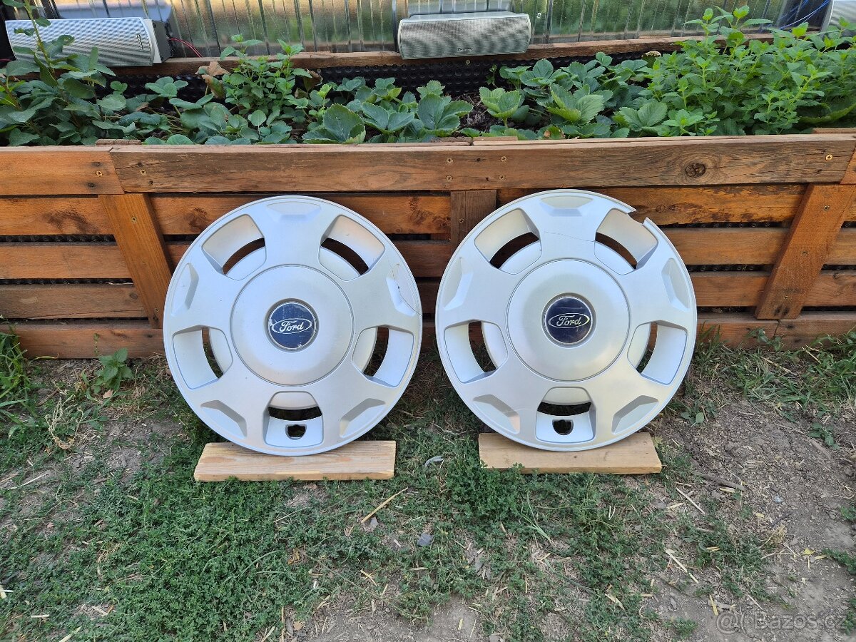 Poklice Ford Transit 6C11-1130-CC - 3
