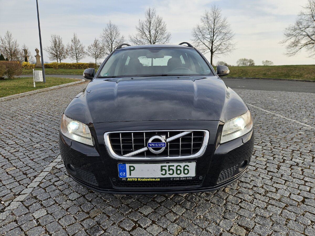 Volvo v70 2,4 D5 151kw - 3