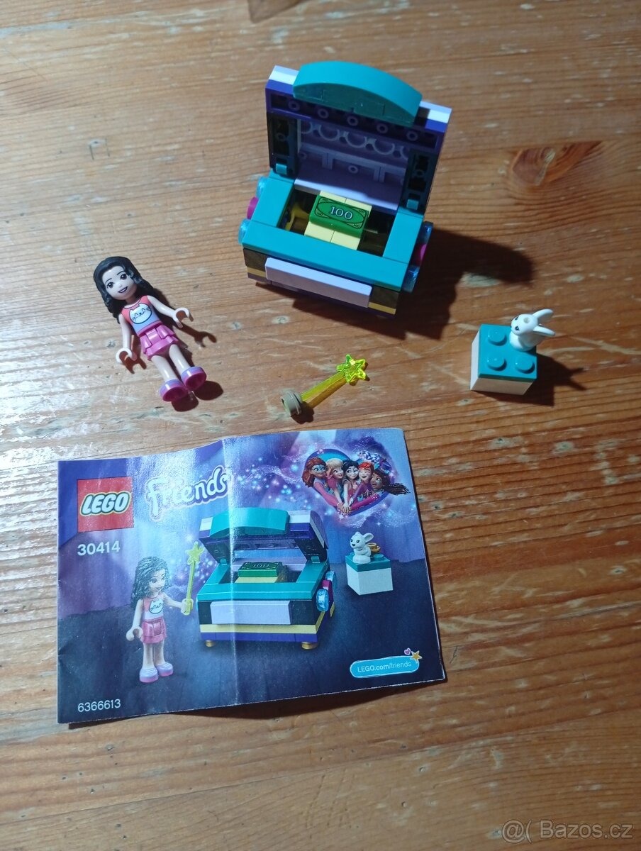 Lego Cukrárna 41119 - 3