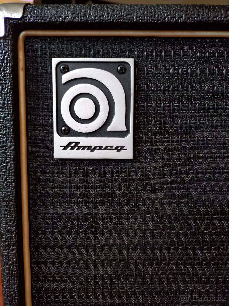 baskytarové kombo Ampeg BA-115HPT - 3