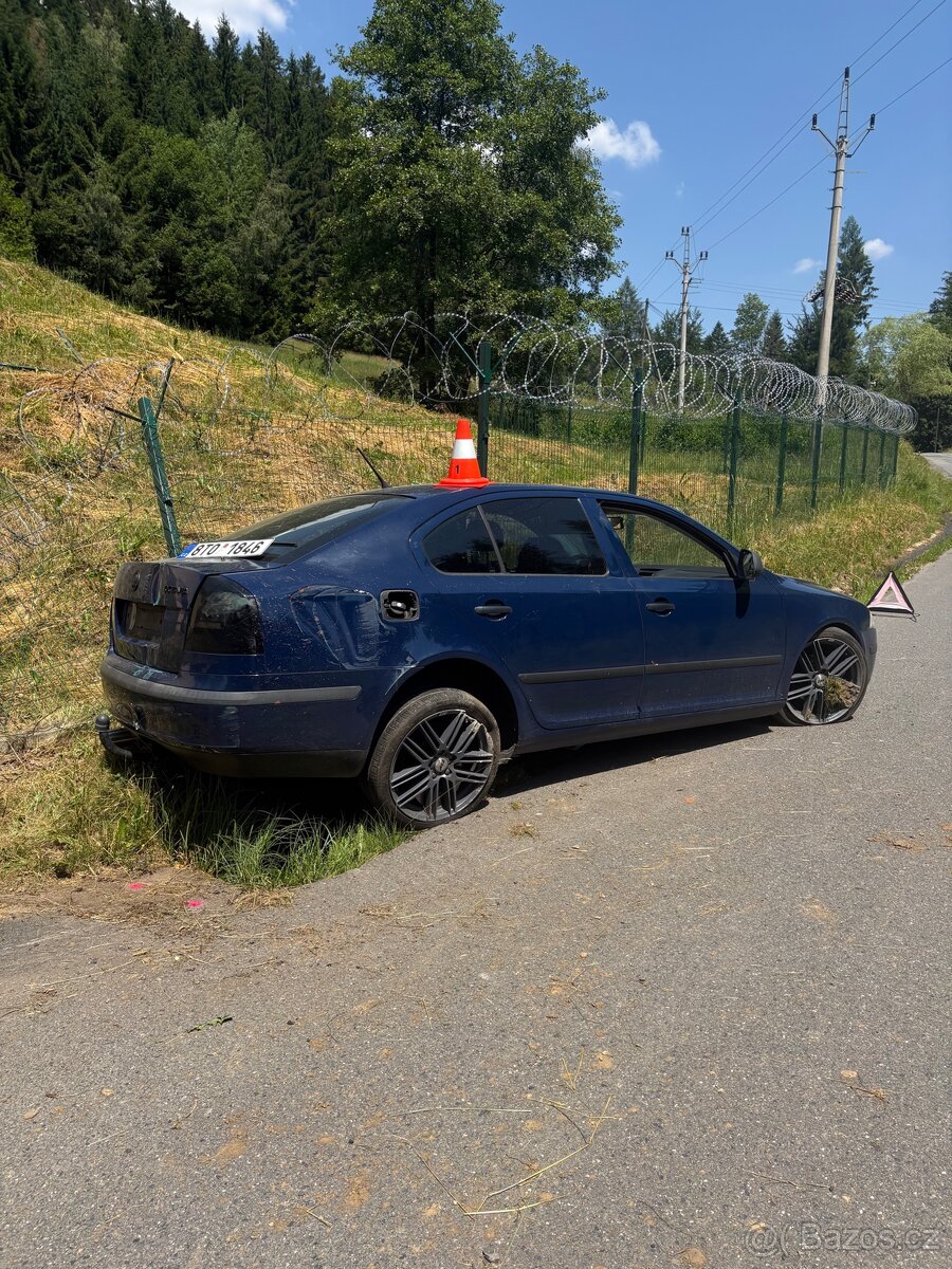 Octavia 2 1.6mpi bourana - 3