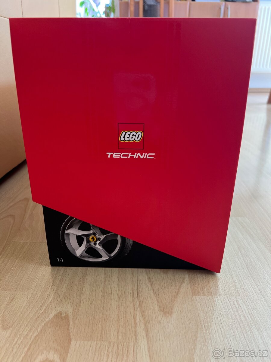 LEGO Technic 42143 Ferrari Daytona SP3 - 3