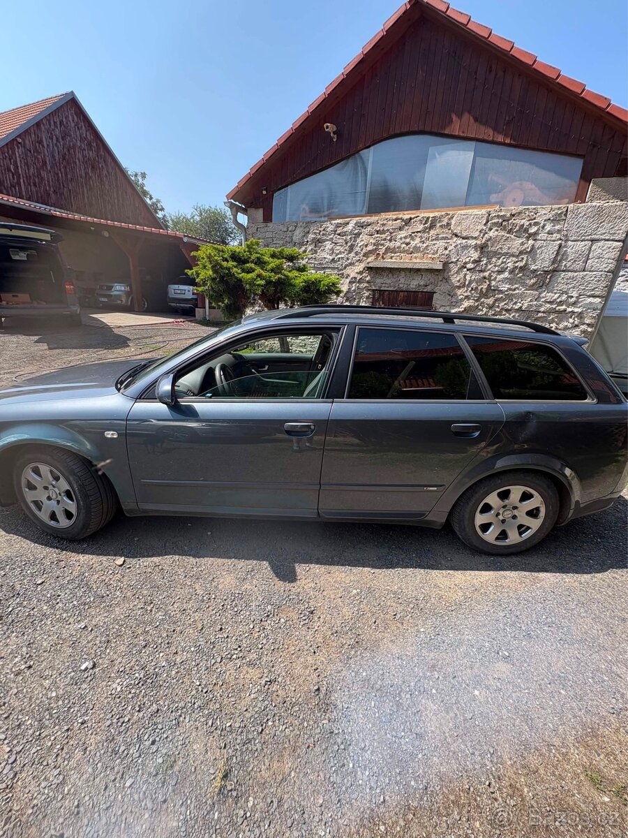 Audi a4b6 - 3