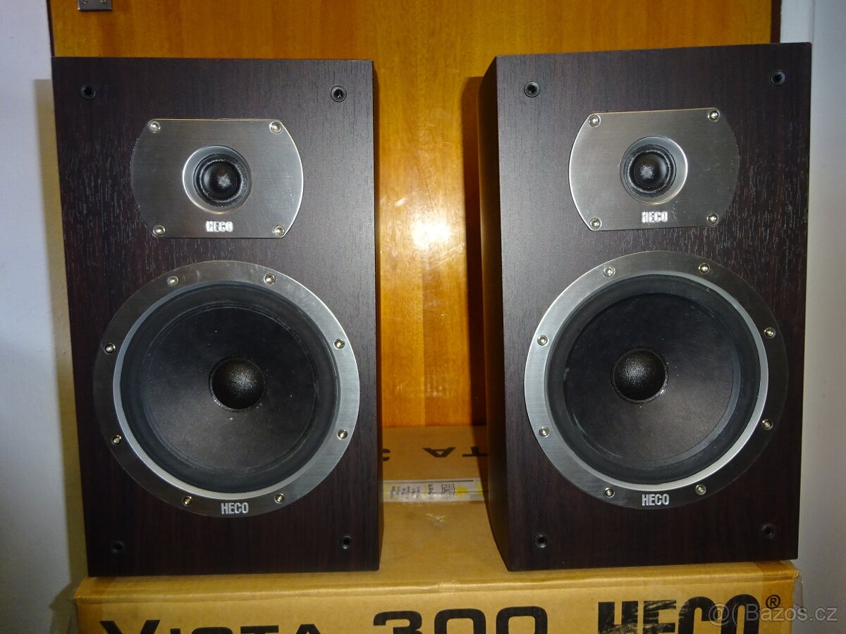 reproduktory HECO Victa 300 - 3