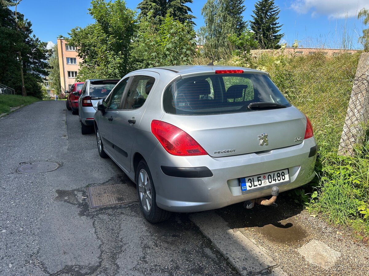 Peugeot 308 1.4 vti 70kw - 3