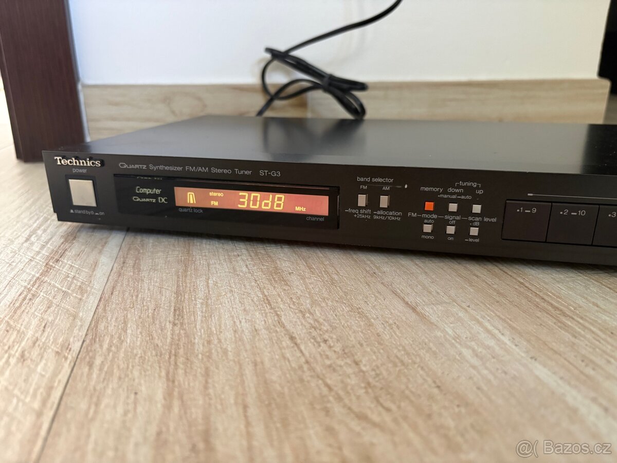 Tuner Technics ST-G3 - 3