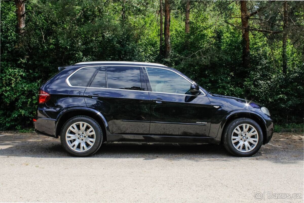 BMW X5 M-Packet xDrive40d - 3