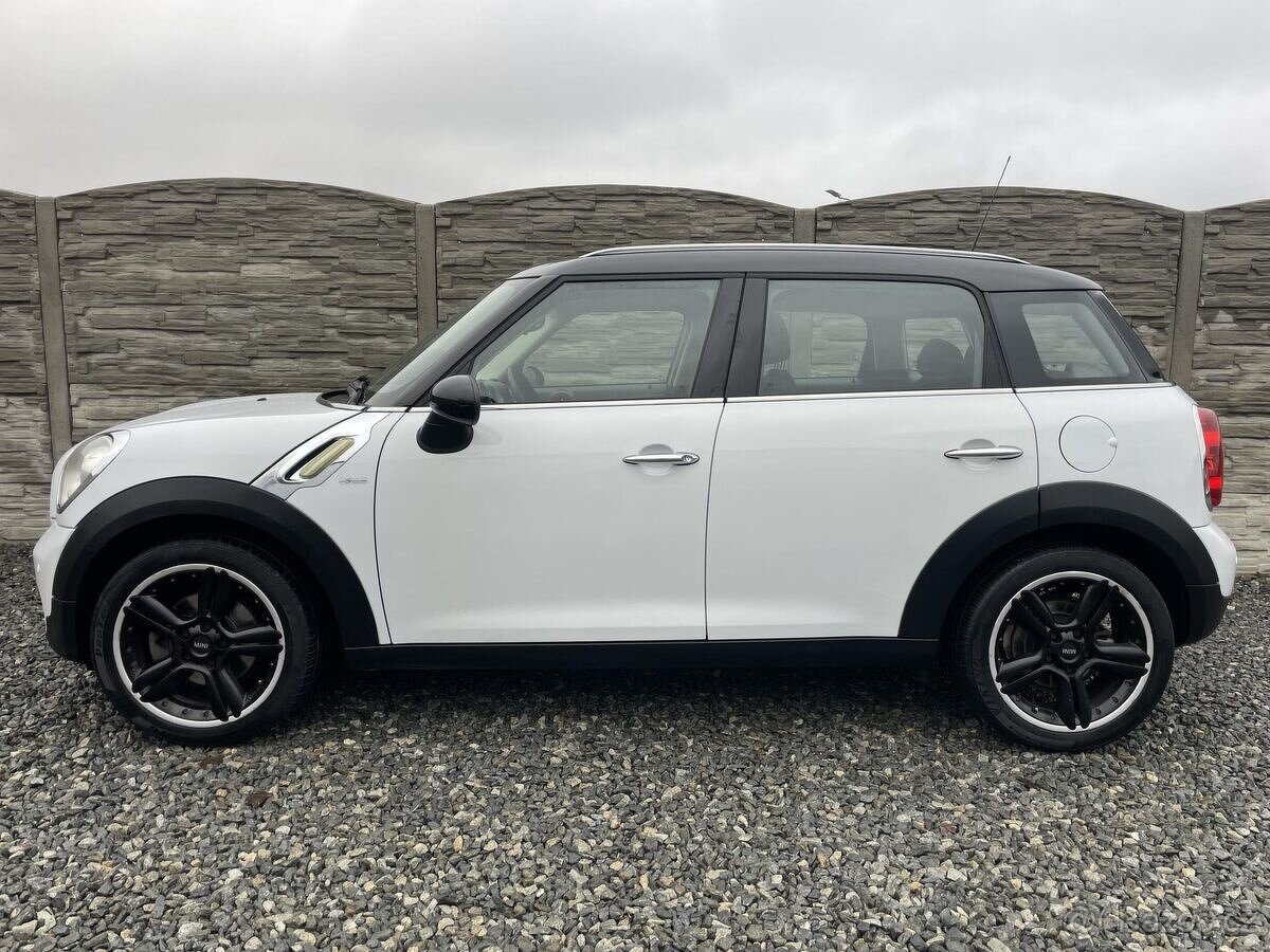 Mini Countryman 2.0SD 110PS COOPER D AUTOMAT - 3