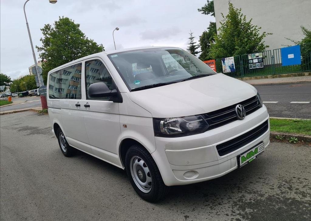 Volkswagen Multivan, 2.0TDi 1.MAJSERVIS VW - 3