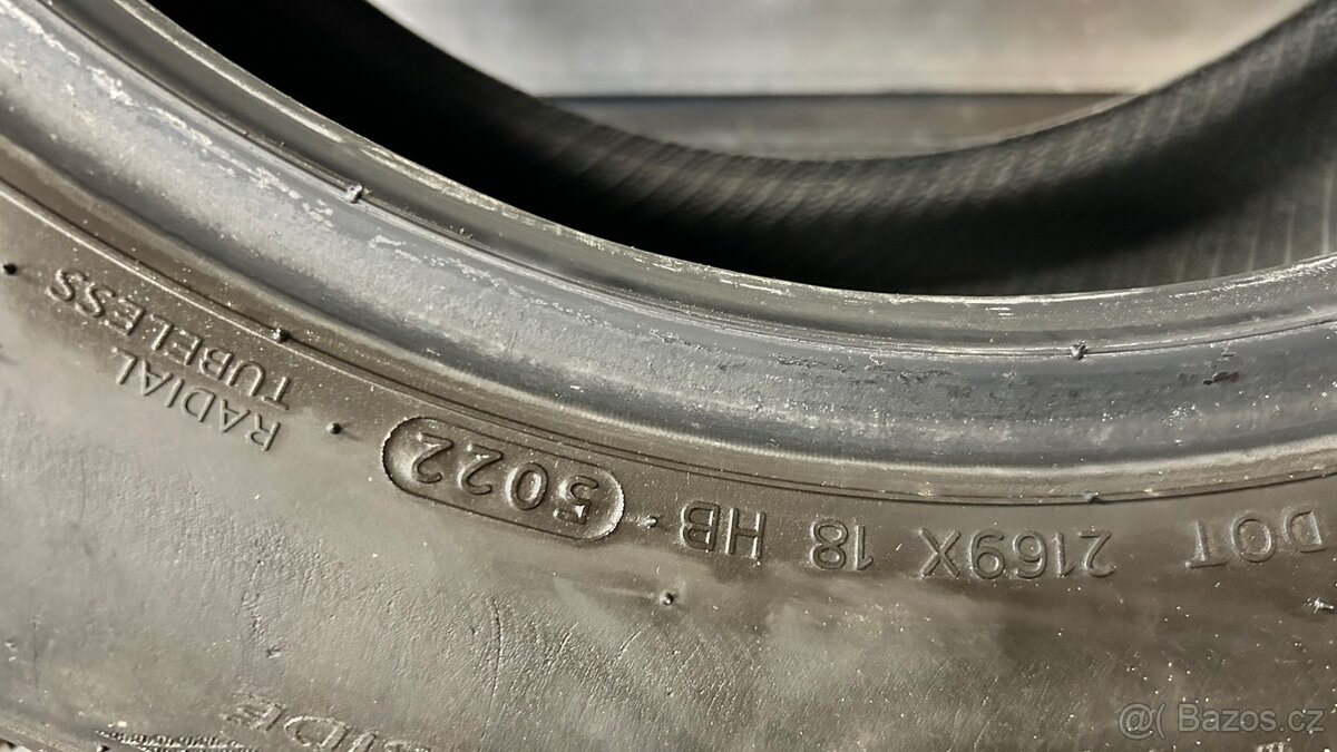 Pneumatiky 205/60/16 Hankook ventus prime 4 - 3