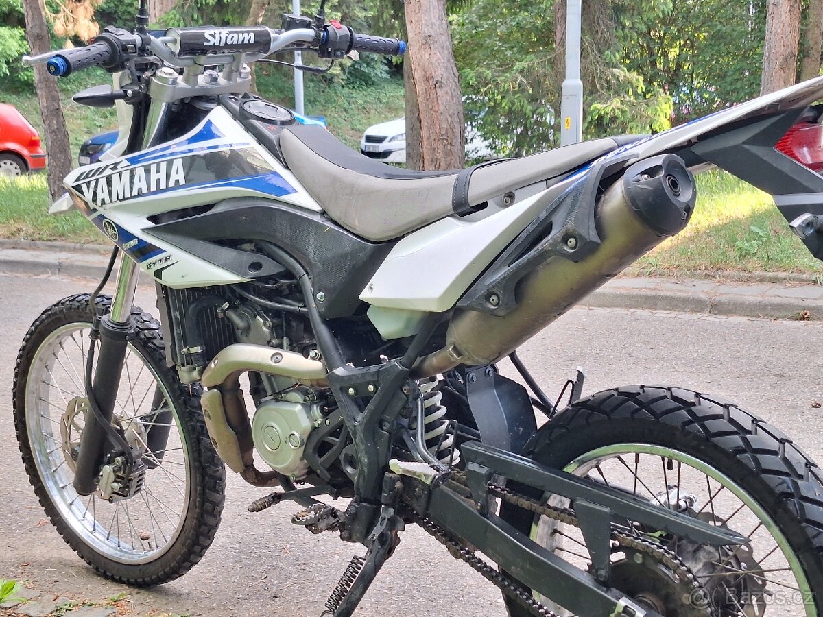 Yamaha WR 125 R
