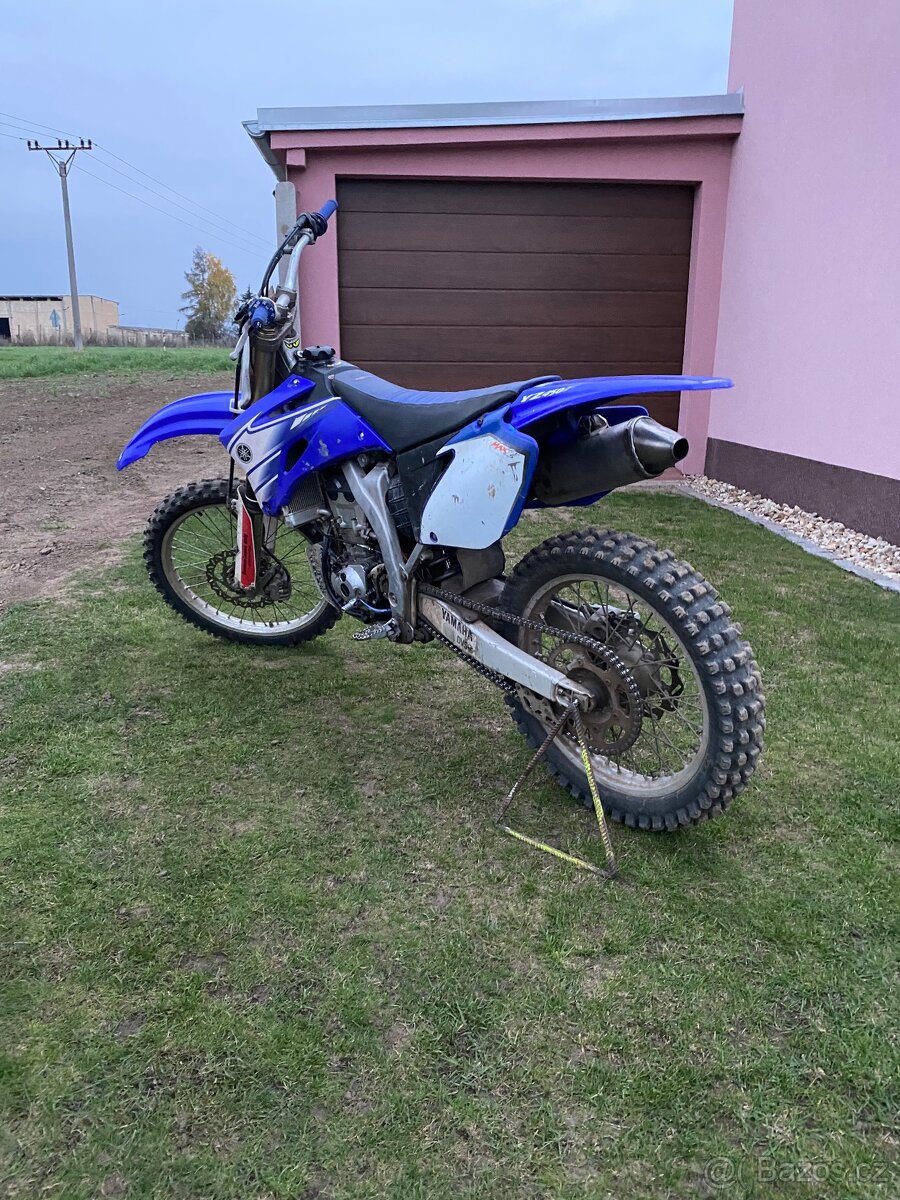 Yamaha yz450f