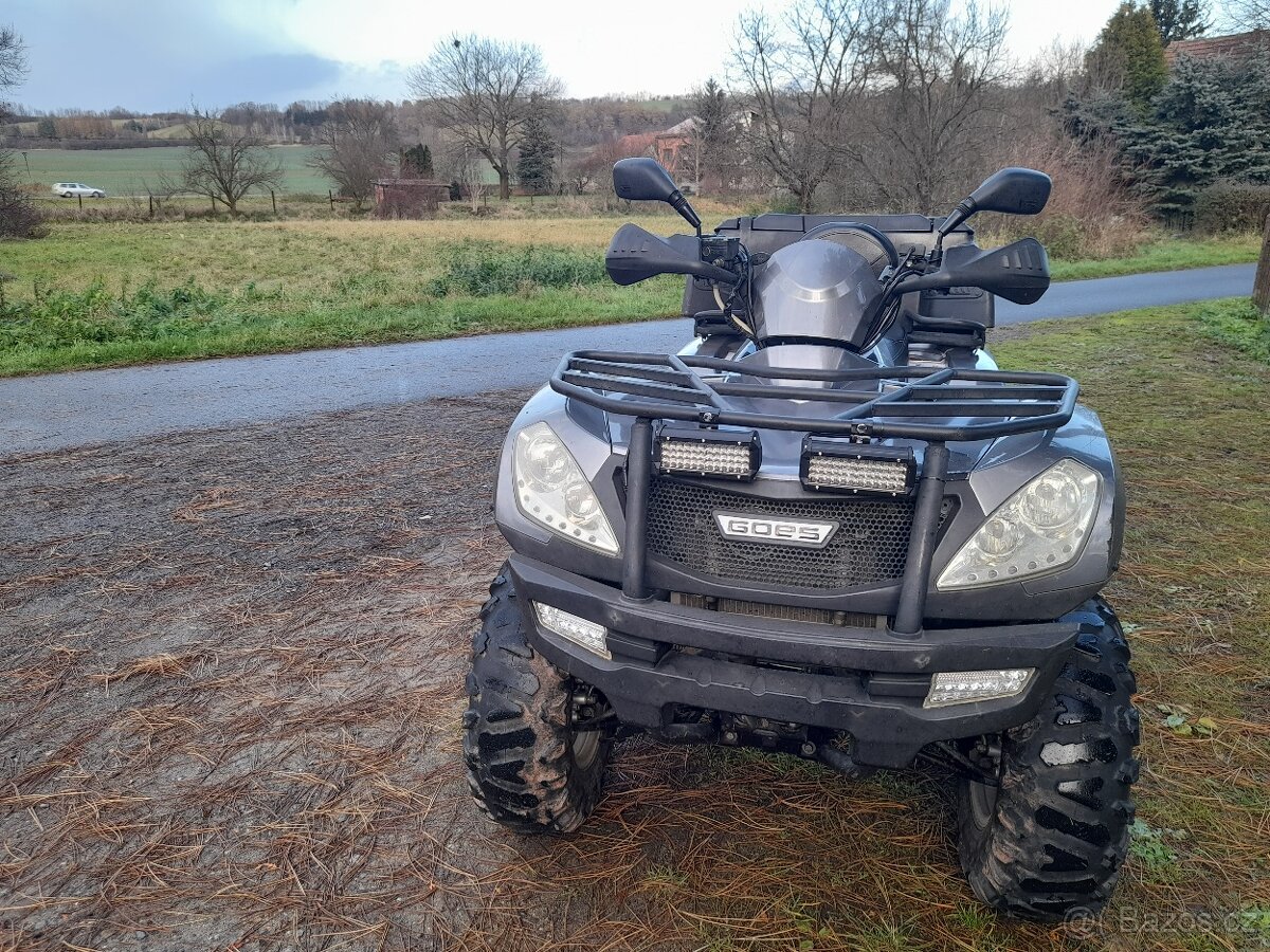 Goes 620 i