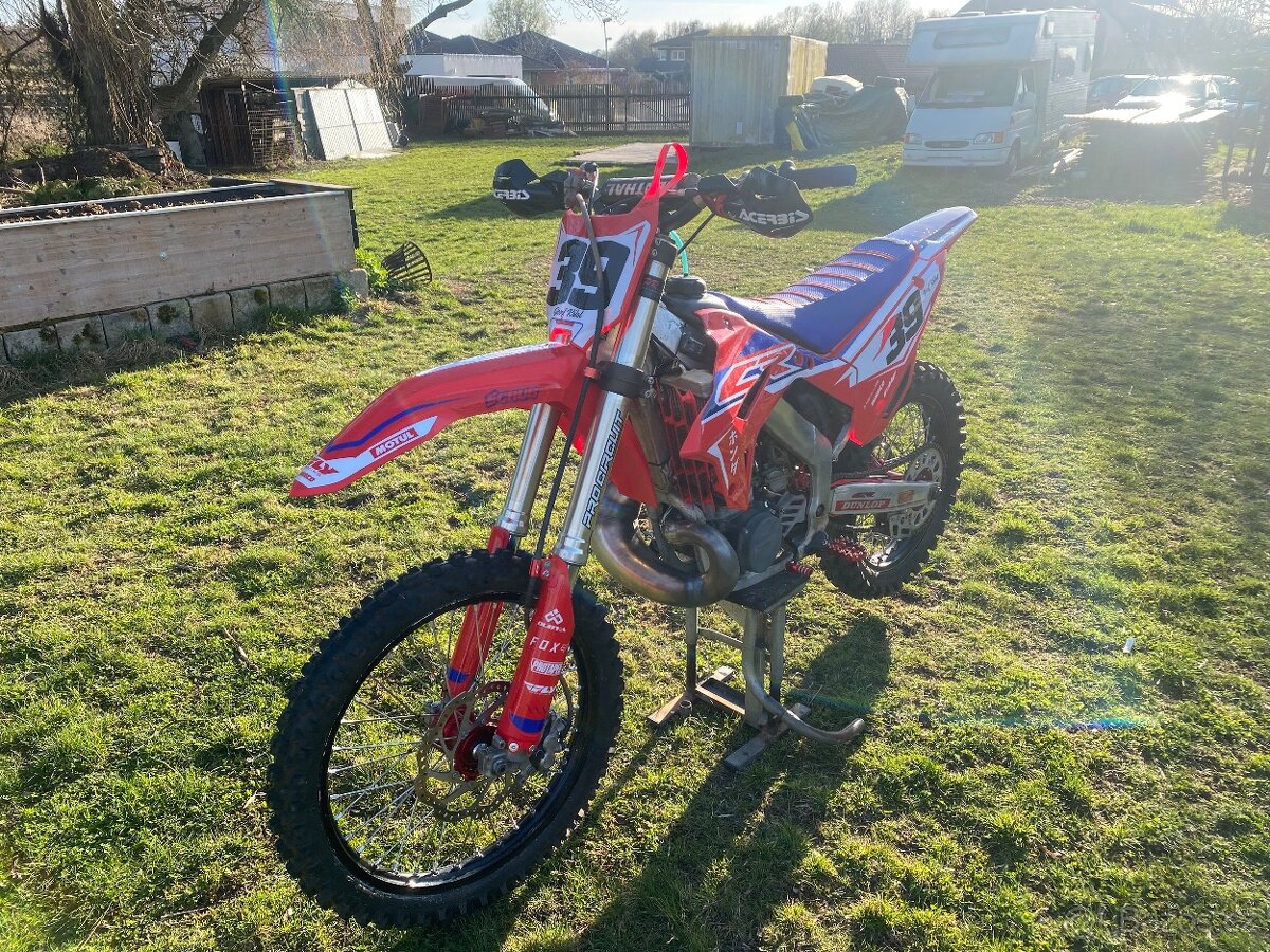 Honda cr250