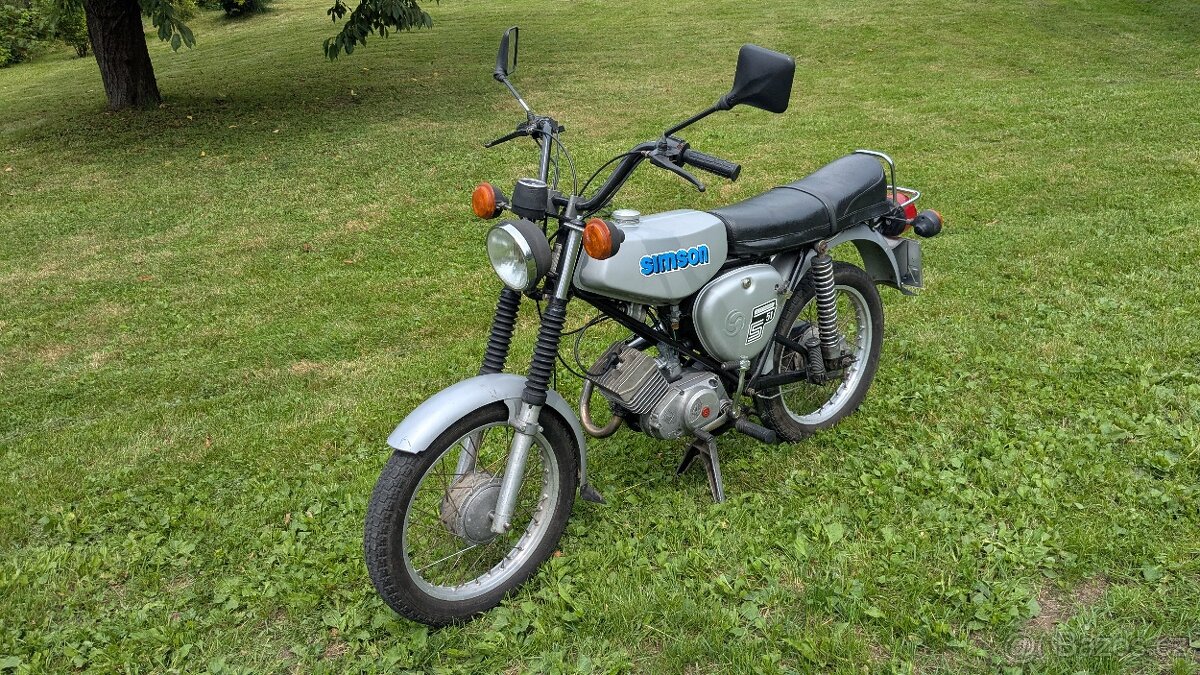 Simson Enduro