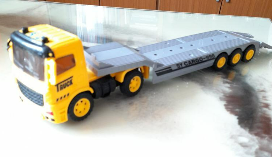 Nákladní autíčka - 3