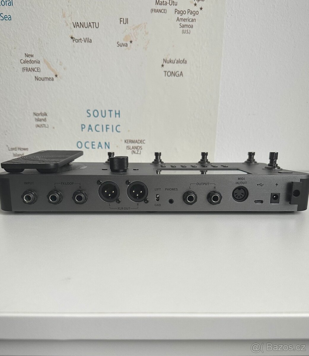 Mooer GE1000 Multiefekt - 3